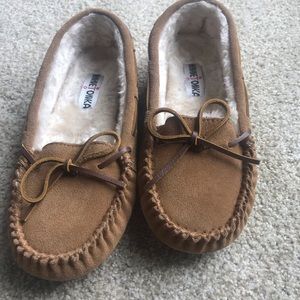 Moccasins